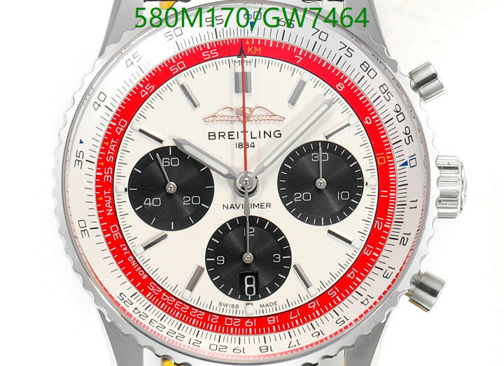 Watch-Mirror Quality-Breitling Code: GW7464 $: 580USD-yupoo dhgate Watch-Mirror Quality-Breitling Code: GW7464 $: 580USD