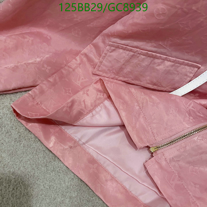 Clothing-LV Code: GC8939 $: 125USD