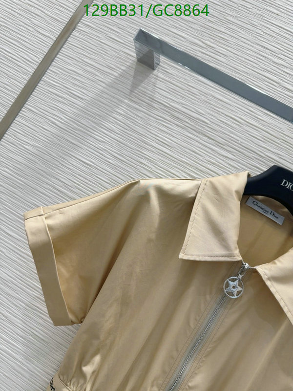 Clothing-Dior Code: GC8864 $: 129USD