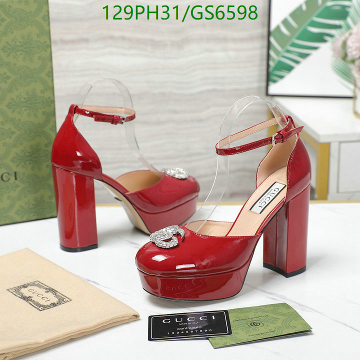 Women Shoes-Gucci Code: GS6598 $: 129USD-yupoo dhgate Women Shoes-Gucci Code: GS6598 $: 129USD