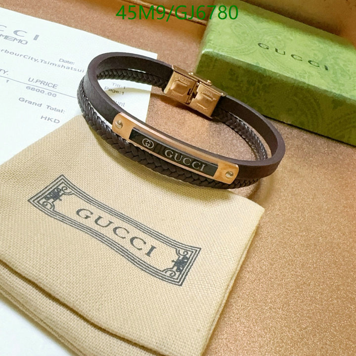 Jewelry-Gucci Code: GJ6780 $: 45USD