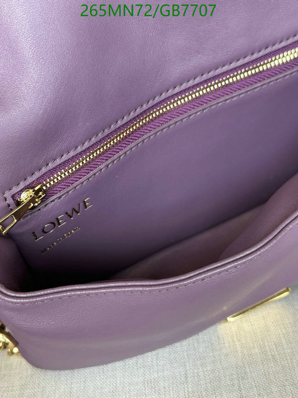 Loewe Bag-(Mirror)-Crossbody- Code: GB7707 $: 265USD