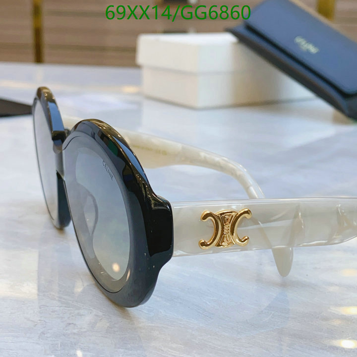 Glasses-Celine Code: GG6860 $: 69USD