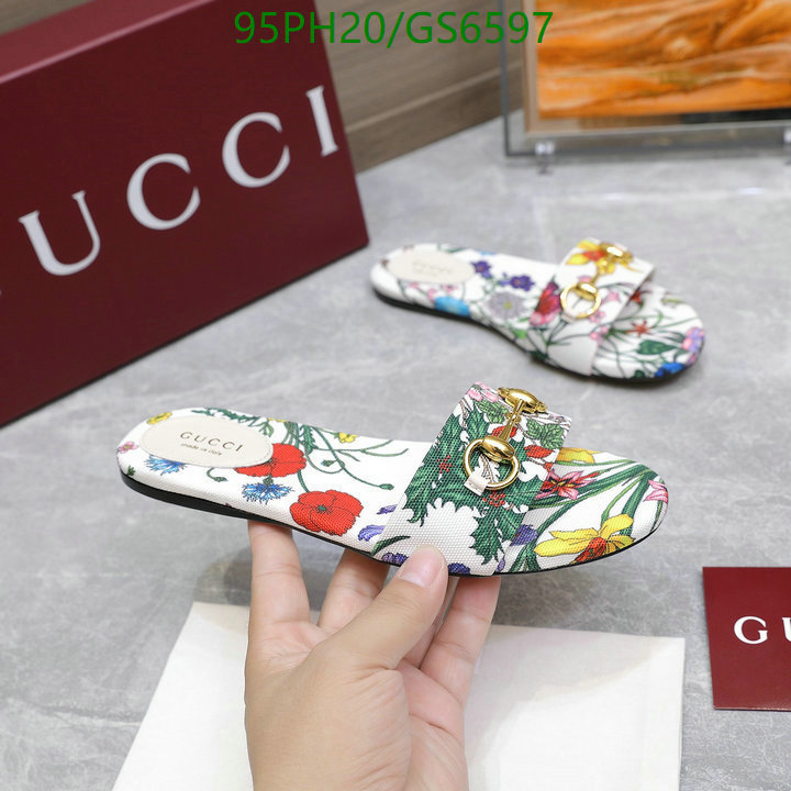 Women Shoes-Gucci Code: GS6597 $: 95USD