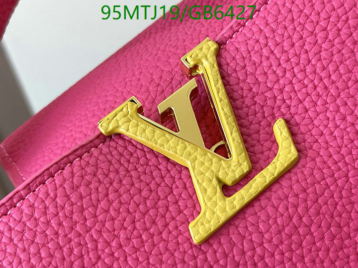 LV Bag-(4A)-Handbag Collection- Code: GB6427 $: 95USD