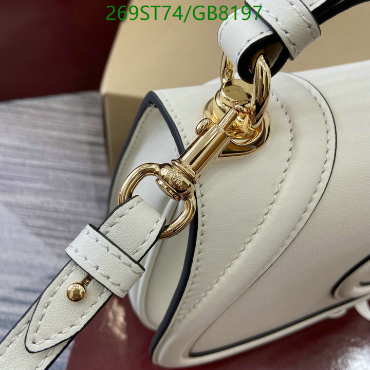 Gucci Bag-(Mirror)-Crossbody- Code: GB8197 $: 269USD