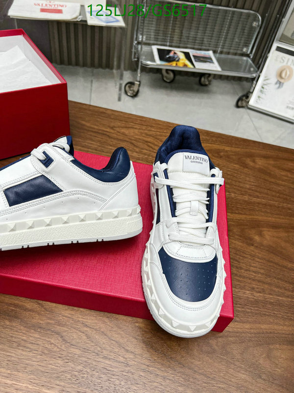 Men shoes-Valentino Code: GS6517 $: 125USD