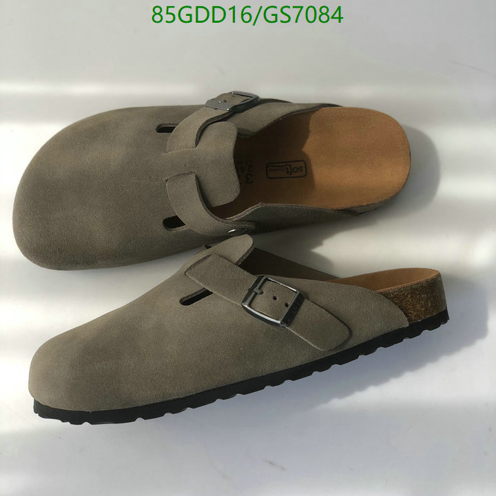 Women Shoes-Birkenstock Code: GS7084 $: 85USD