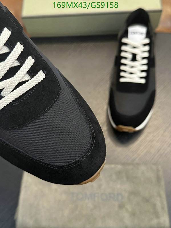 Men shoes-Tom Ford Code: GS9158 $: 169USD