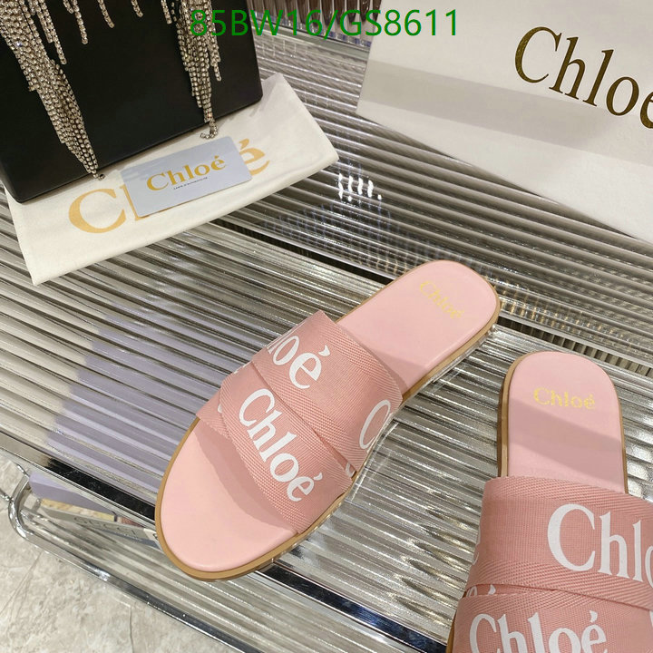 Women Shoes-Chloe Code: GS8611 $: 85USD