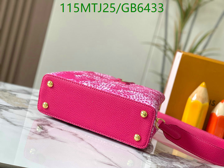 LV Bag-(4A)-Handbag Collection- Code: GB6433