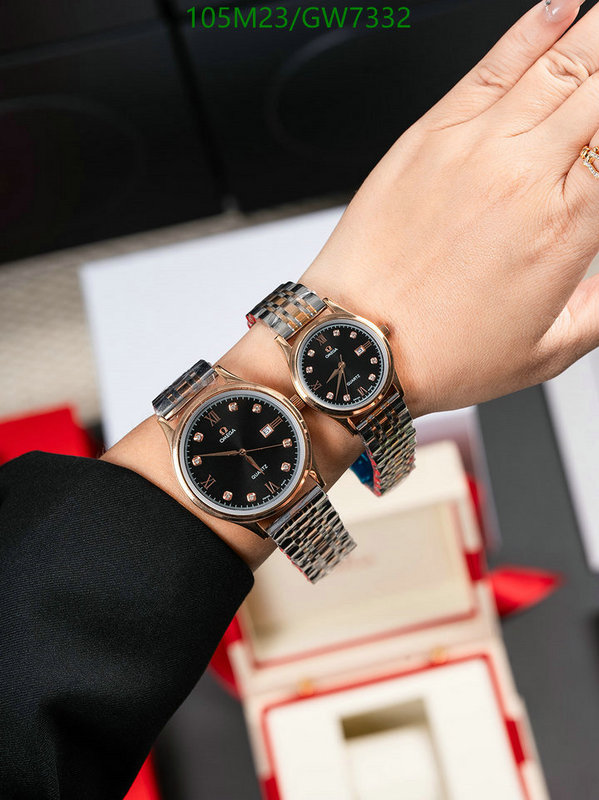 Watch-(4A)-Omega Code: GW7332 $: 105USD