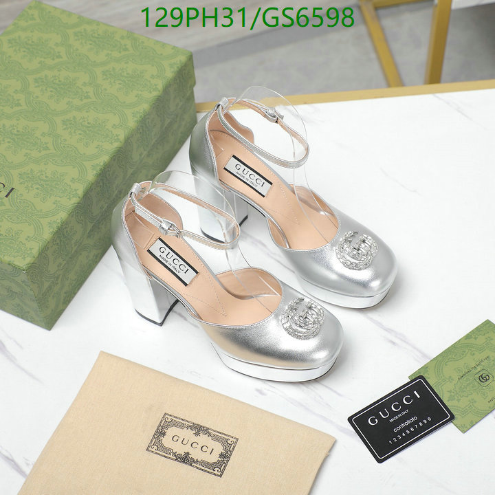 Women Shoes-Gucci Code: GS6598 $: 129USD-yupoo dhgate Women Shoes-Gucci Code: GS6598 $: 129USD