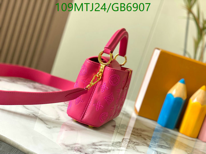 LV Bag-(4A)-Handbag Collection- Code: GB6907 $: 109USD-yupoo dhgate LV Bag-(4A)-Handbag Collection- Code: GB6907 $: 109USD