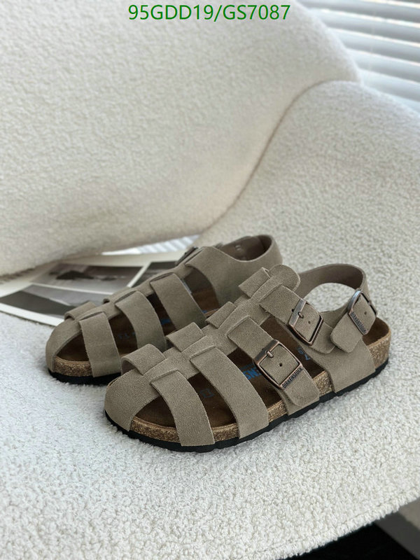 Women Shoes-Birkenstock Code: GS7087 $: 95USD