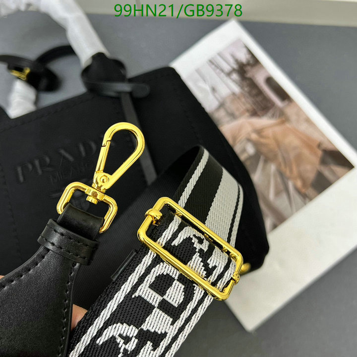 Prada Bag-(4A)-Handbag- Code: GB9378 $: 99USD
