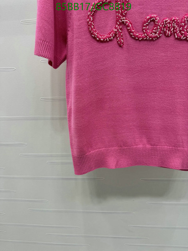 Clothing-Chanel Code: GC8819 $: 85USD