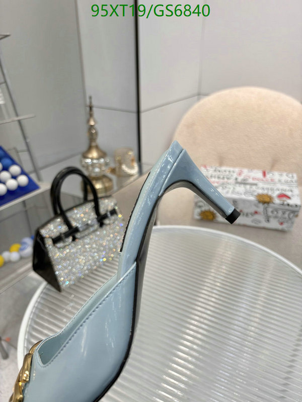 Women Shoes-D&G Code: GS6840 $: 95USD