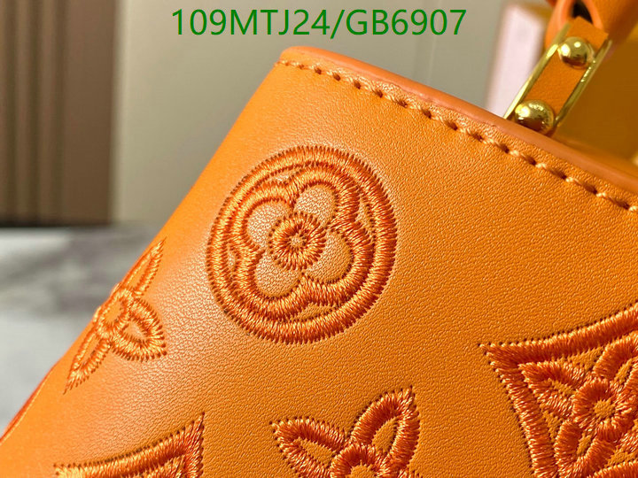LV Bag-(4A)-Handbag Collection- Code: GB6907 $: 109USD-yupoo dhgate LV Bag-(4A)-Handbag Collection- Code: GB6907 $: 109USD