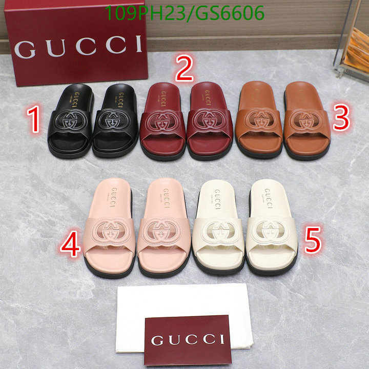 Women Shoes-Gucci Code: GS6606 $: 109USD