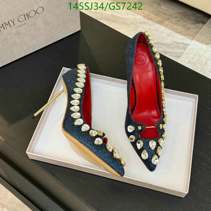 Women Shoes-Abing Wang Code: GS7242 $: 145USD