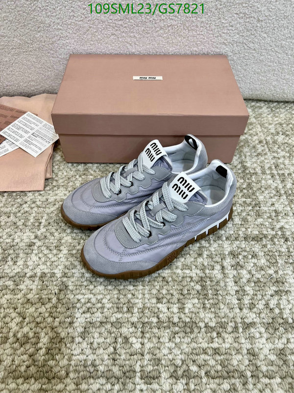 Women Shoes-Miu Miu Code: GS7821 $: 109USD