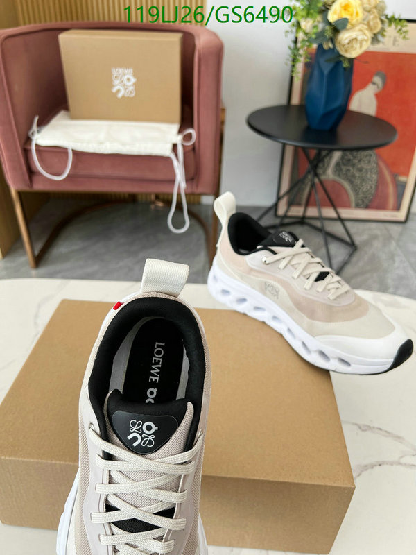 Men shoes-Loewe Code: GS6490 $: 119USD