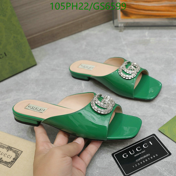 Women Shoes-Gucci Code: GS6599 $: 105USD