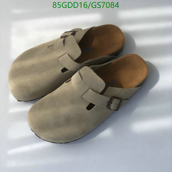 Women Shoes-Birkenstock Code: GS7084 $: 85USD