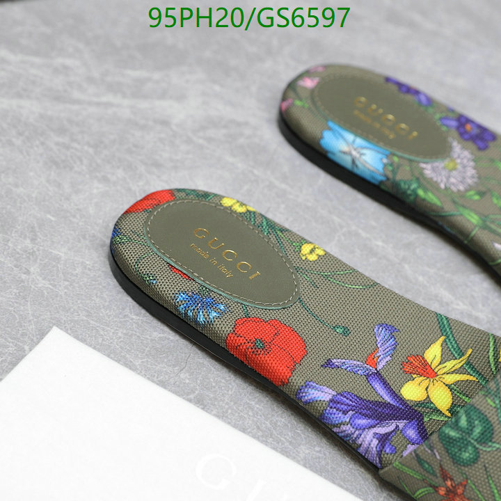 Women Shoes-Gucci Code: GS6597 $: 95USD