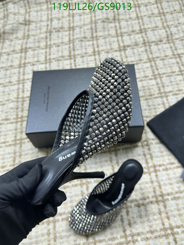 Women Shoes-Alexander Wang Code: GS9013 $: 119USD
