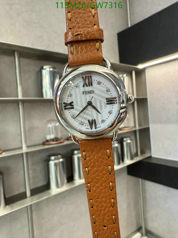 Watch-(4A)-Fendi Code: GW7316 $: 115USD