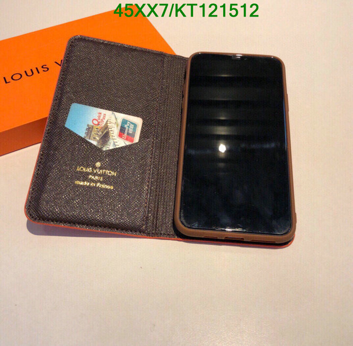 Phone Case-LV Code: KT121512 $: 45USD