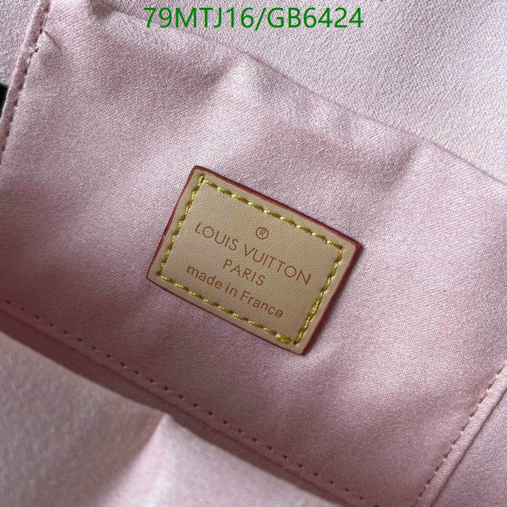 LV Bag-(4A)-Alma- Code: GB6424 $: 79USD