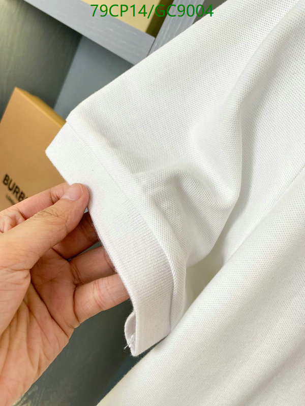Clothing-Burberry Code: GC9004 $: 79USD