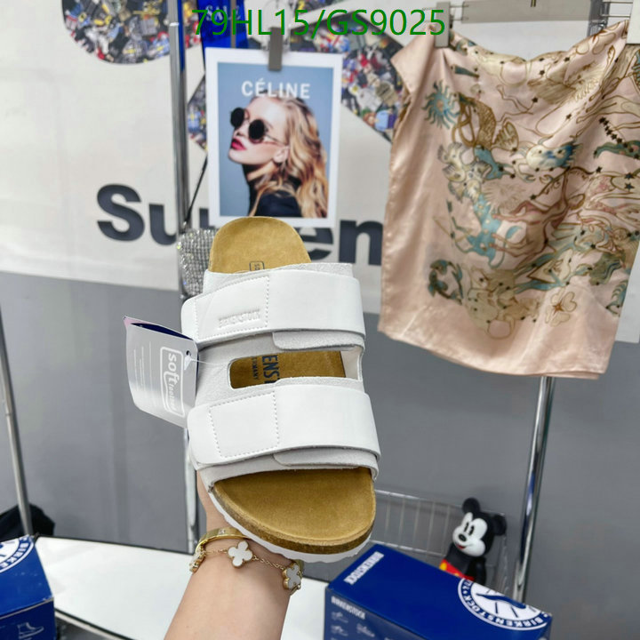 Women Shoes-Birkenstock Code: GS9025 $: 79USD