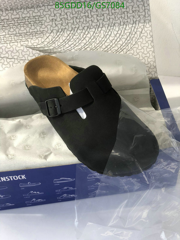 Women Shoes-Birkenstock Code: GS7084 $: 85USD