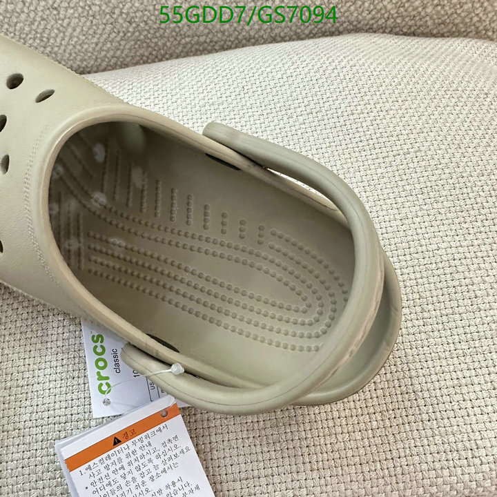 Women Shoes-Crocs Code: GS7094 $: 55USD
