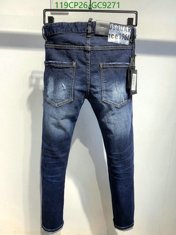 Clothing-DSQUARED2 Code: GC9271 $: 119USD
