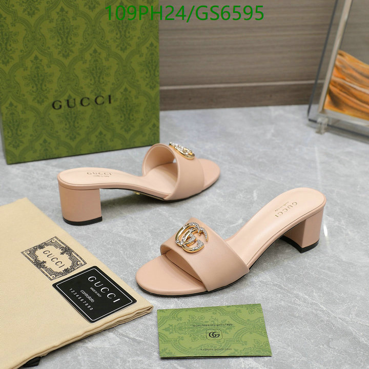 Women Shoes-Gucci Code: GS6595 $: 109USD