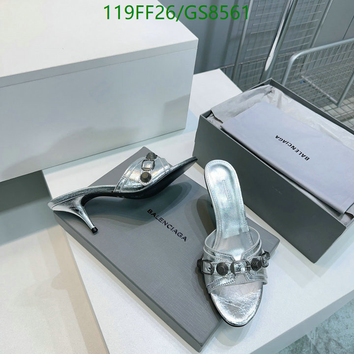 Women Shoes-Balenciaga Code: GS8561 $: 119USD