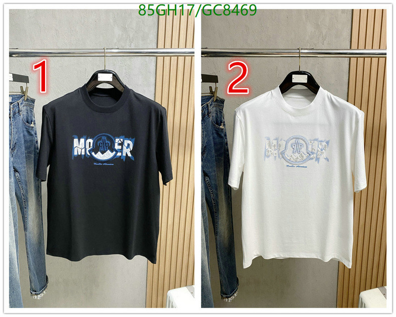 Clothing-Moncler Code: GC8469 $: 85USD