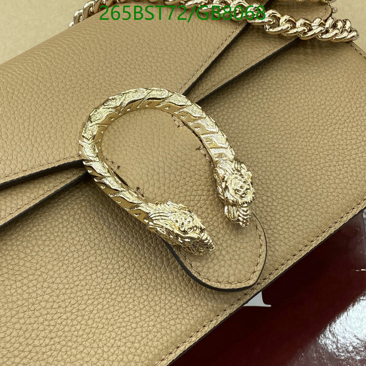Gucci Bag-(Mirror)-Dionysus- Code: GB8068 $: 265USD