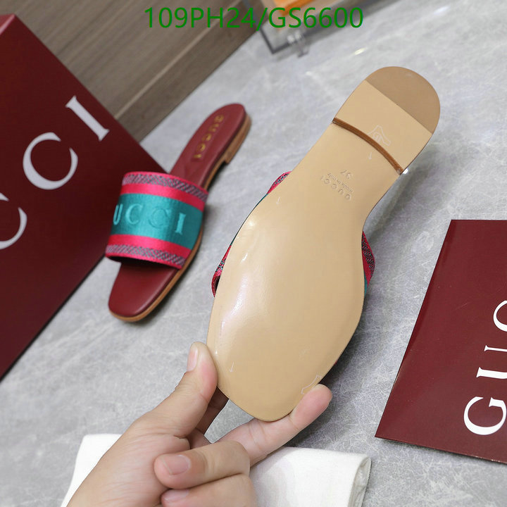 Women Shoes-Gucci Code: GS6600 $: 109USD