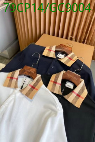 Clothing-Burberry Code: GC9004 $: 79USD