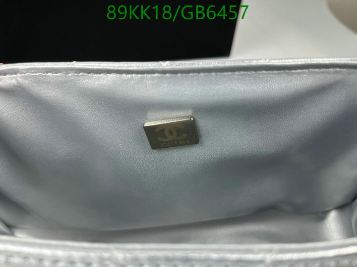 Chanel Bag-(4A)-Crossbody- Code: GB6457 $: 89USD