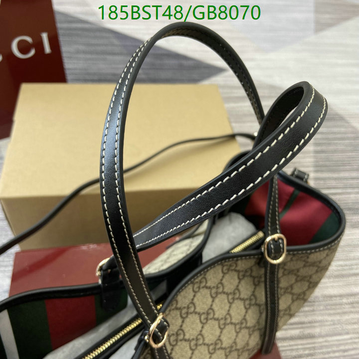 Gucci Bag-(Mirror)-Handbag- Code: GB8070 $: 185USD