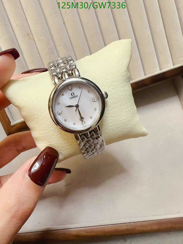 Watch-(4A)-Omega Code: GW7336 $: 125USD