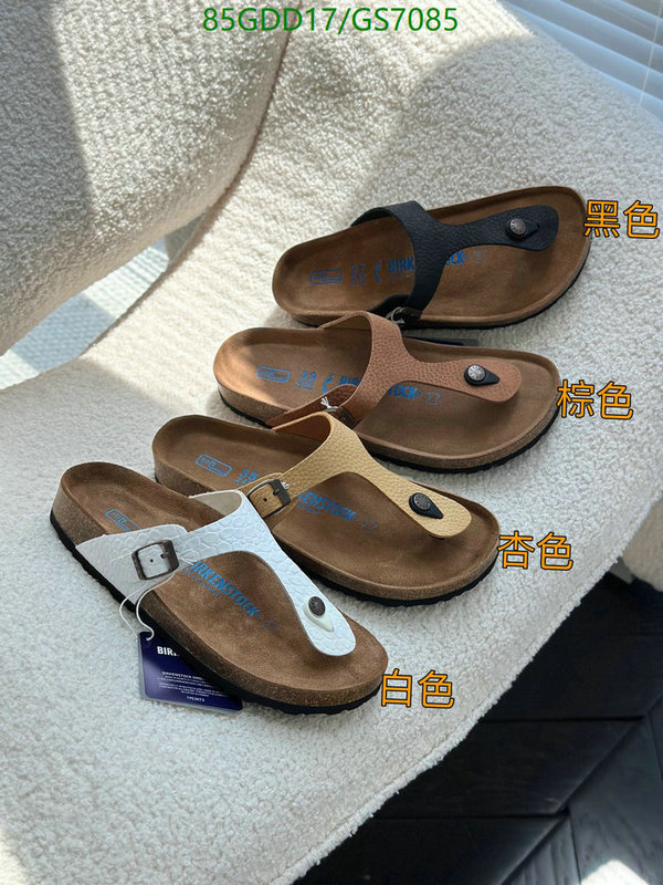 Women Shoes-Birkenstock Code: GS7085 $: 85USD