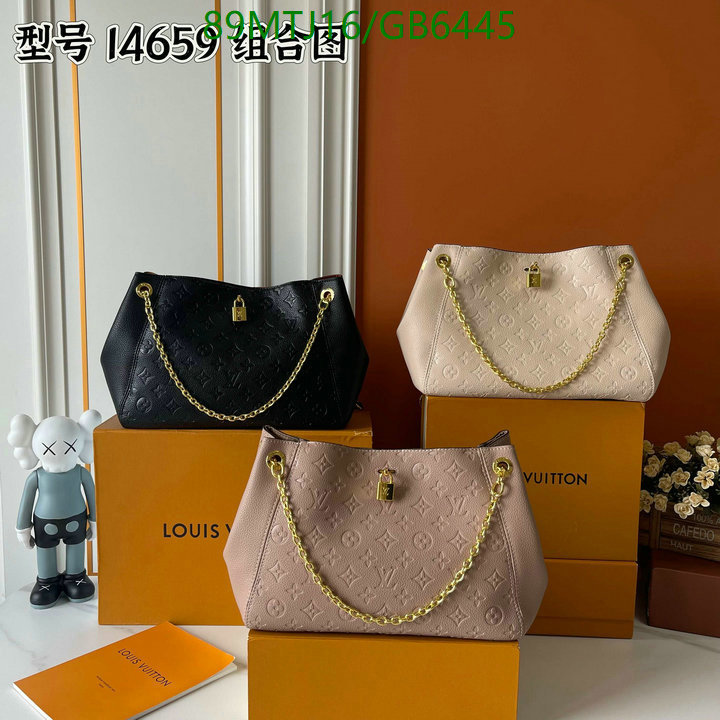 LV Bag-(4A)-Handbag Collection- Code: GB6445